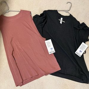 Lululemon shirt plus Tank